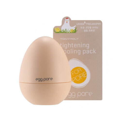 Egg Pore Tightening Cooling Pack