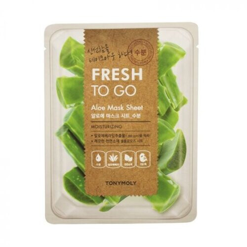 Fresh To Go Mask Sheet Aloe