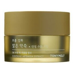 From Ganghwa Pure Artemisia Calming Watery Cream