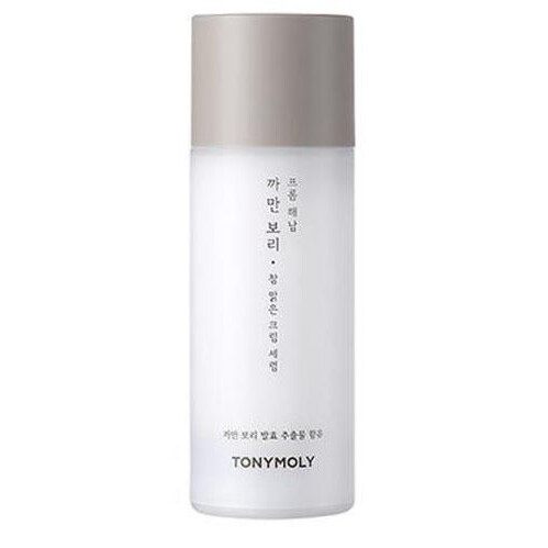 From Haenam Black Barley Cream Serum