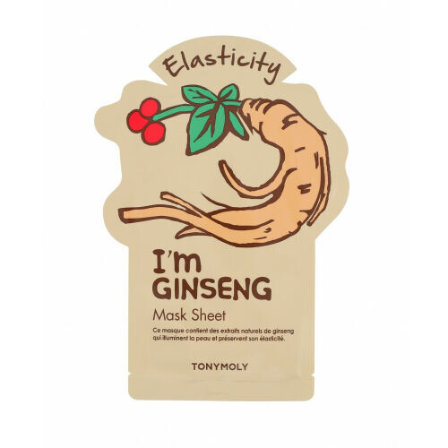 I’M Ginseng Mask Sheet