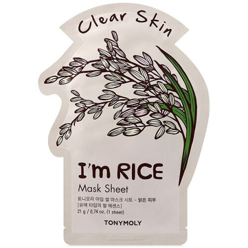 I’M Rice - Clear Skin