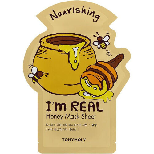 I'm Real Honey Sheet Mask