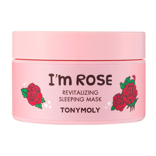 I'M Rose Revitalizing Sleeping Mask
