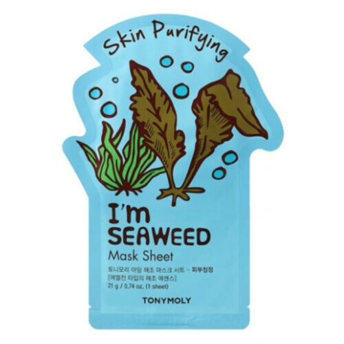 I'M Seaweed Mask Sheet