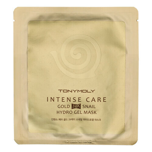 Intense Care Gold Snail Hydro Gel Mask