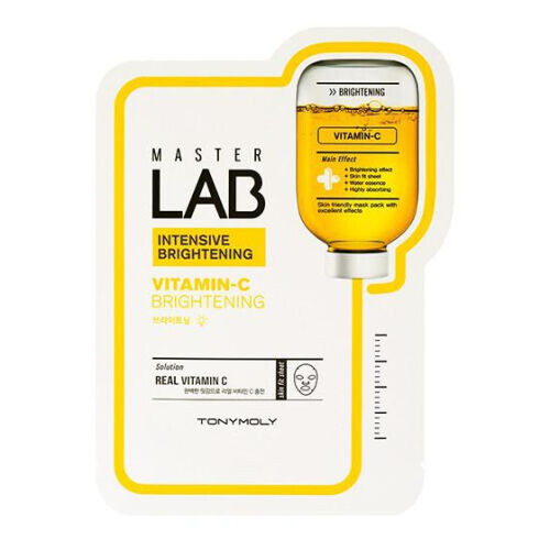 Master Lab Sheet Mask Vitamin C