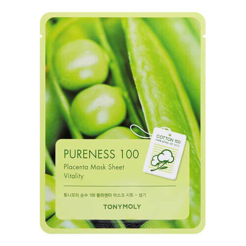 Pureness 100 Placenta Mask Sheet