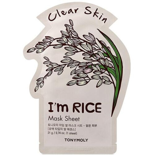 Rice Sheet Mask