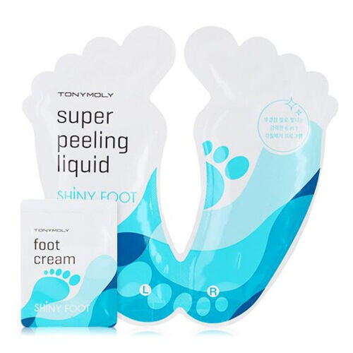Shiny Foot Peeling Liquid