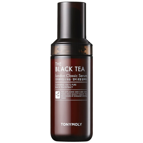The Black Tea London Classic Serum