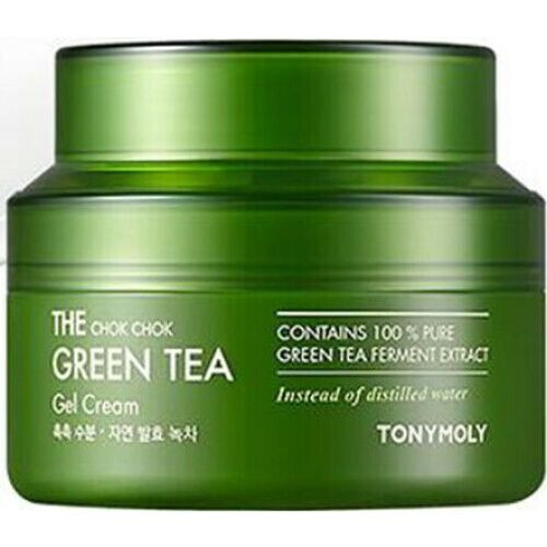The Chok Chok Green Tea Gel Cream