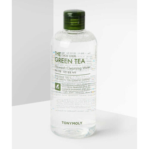 The Chok Chok Green Tea No Wash Cleansing Water