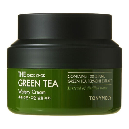 The Chok Chok Green Tea Watery Cream