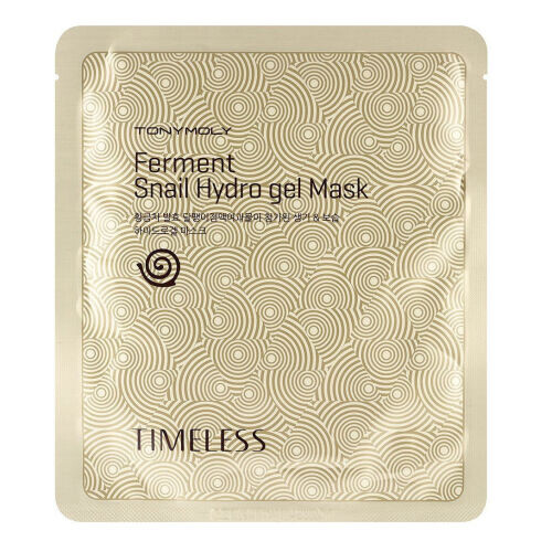 Timeless Ferment Snail Hydrogel Mask