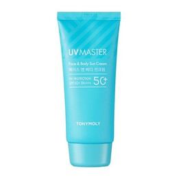 UV Master Face & Body Sun Cream