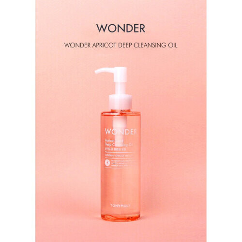Wonder Apricot Deep Cleansing Oil