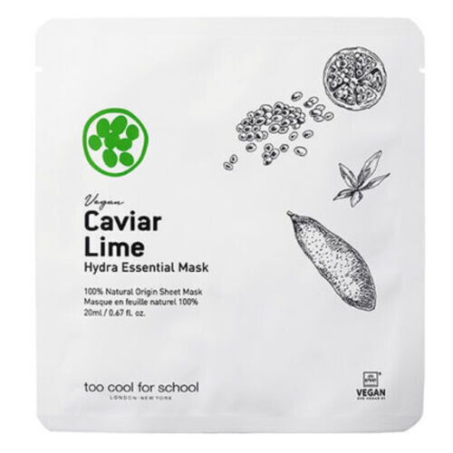Caviar Lime Hydra Essential Mask