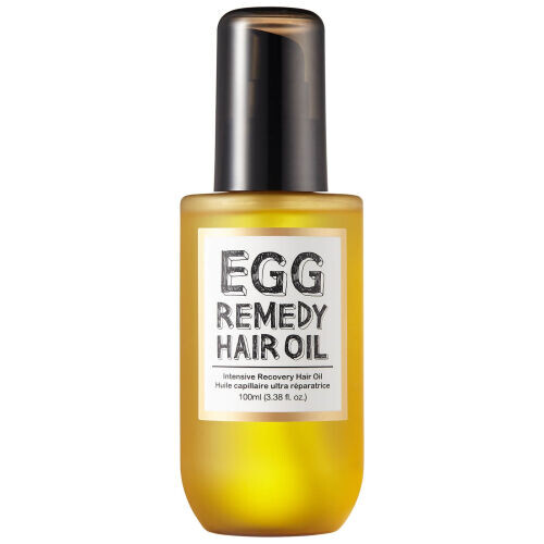 Egg Remedy Hair Oil