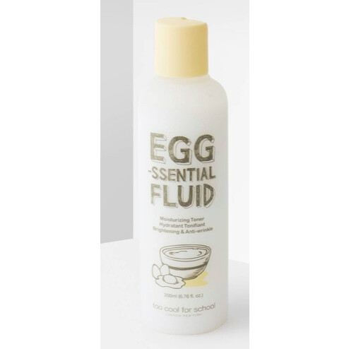 Egg-Ssential Fluid