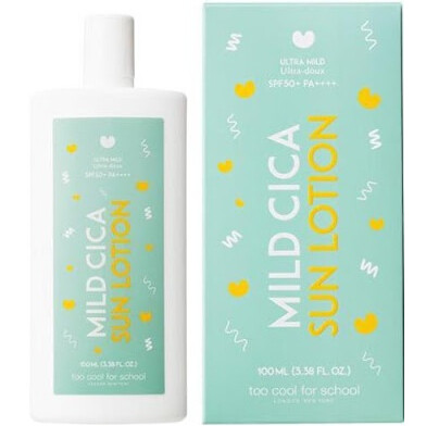 Mild Cica Sun Lotion SPF 50+ PA++++