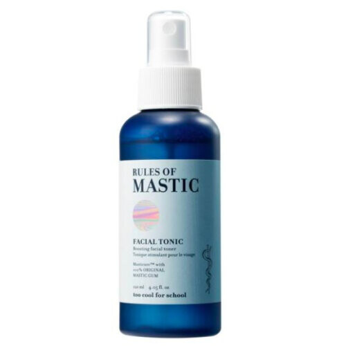 Rules Of Mastic Facial Tonic