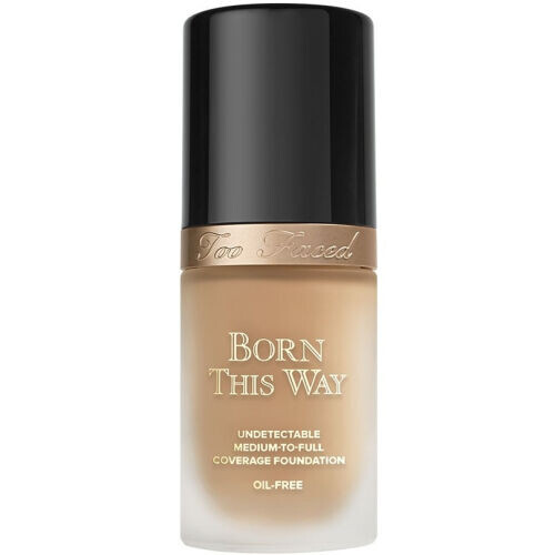 Born This Way Foundation-ivory
