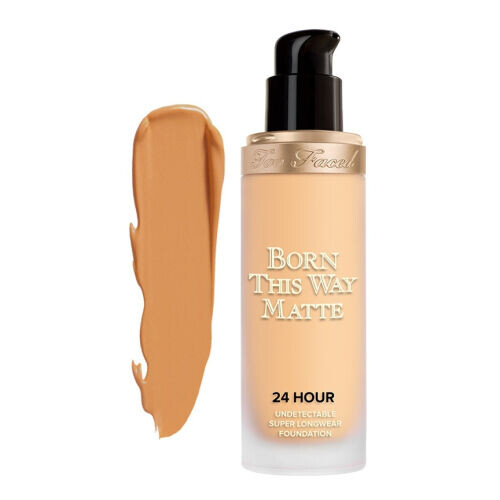 Born This Way Matte Foundation