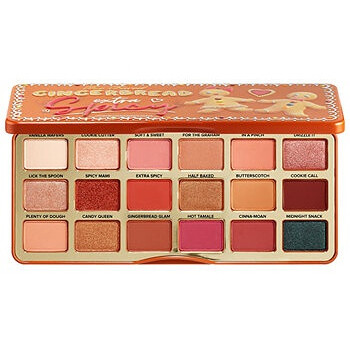 Gingerbread Extra Spicy Palette