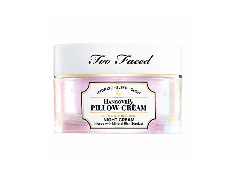 Too Faced Hangover Pillow Cream, 1.52 fl oz/45 mL