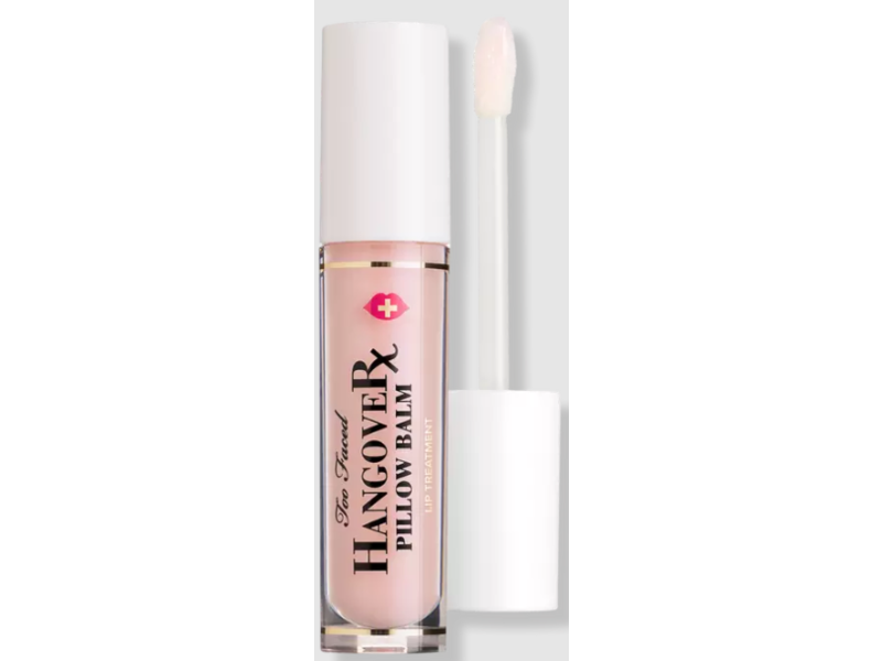 Too Faced Hangover Pillow Lip Balm, 0.14 fl oz/4 mL
