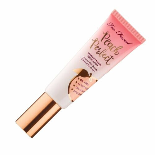 Peach Perfect Foundation