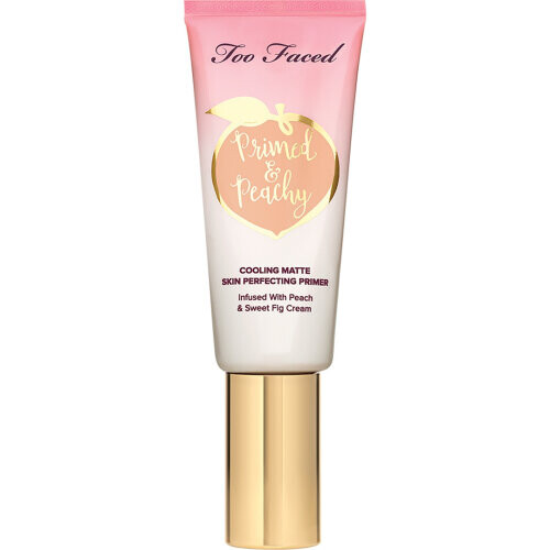 Primed & Peachy Primer