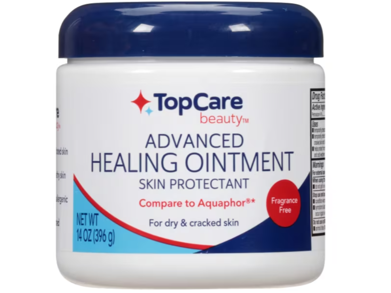 TopCare Beauty Advanced Healing Ointment, 14 oz/396 g