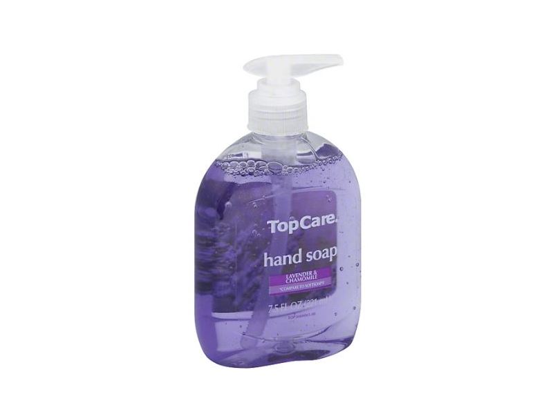 Topcare Hand Soap, Lavender & Chamomile, 7.5 fl oz
