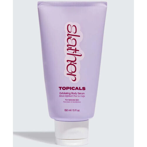 Slather Exfoliation Body Serum