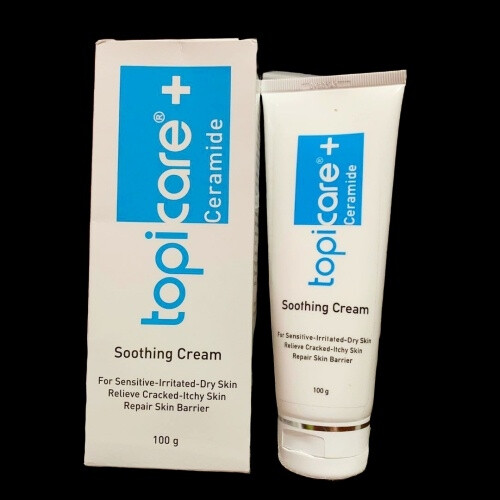 Topicare+ Ceramide Shooting Cream