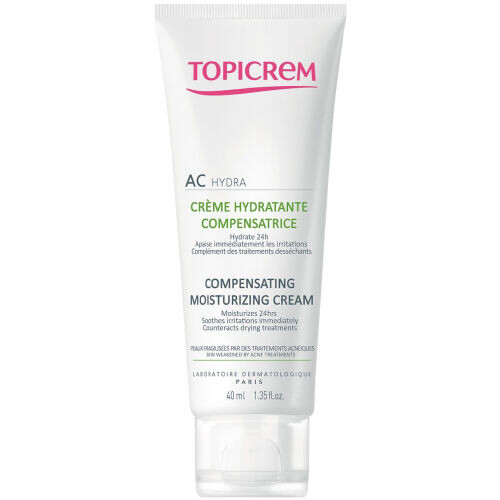 AC Compensating Moisturizing Cream