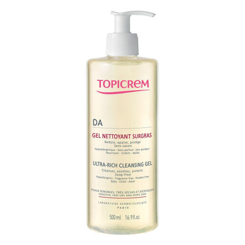 Ad Ultra-Rich Cleansing Gel