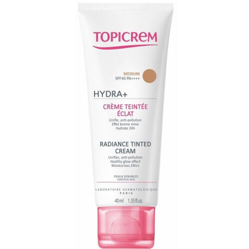 Hydra+ Radiance Tinted Cream SPF 40 PA++++