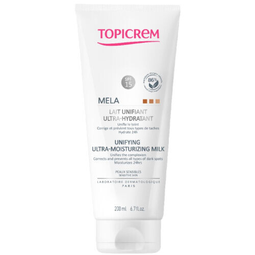 MELA Unifying Ultra-Moisturizing Milk SPF 15