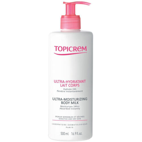 Ultra-Moisturizing Body Milk