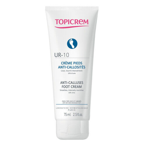 Ur-10 Anti-Calluses Foot Cream