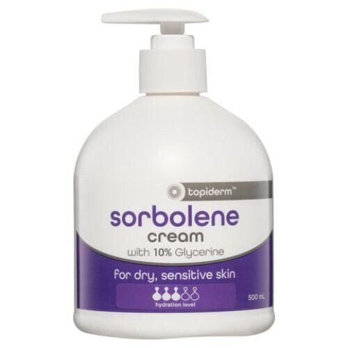 Sorbolene Cream