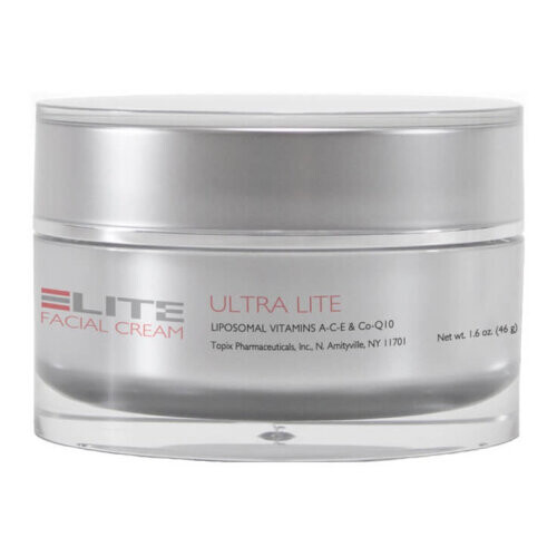 Elite Facial Cream Ultra Lite