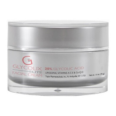 Glycolix Elite Facial Cream 20%
