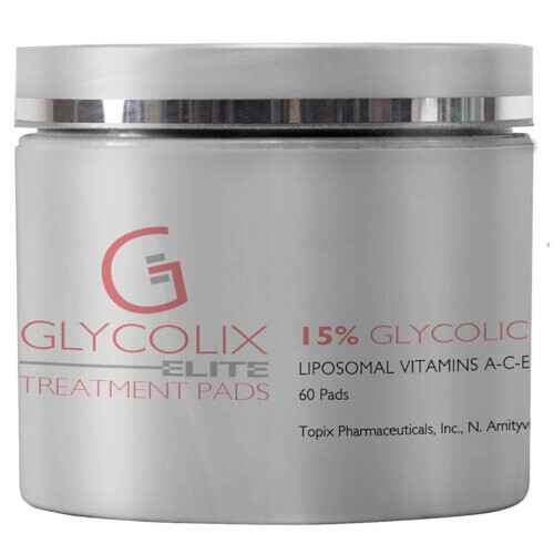 Glycolix Elite Treatment Pads 15%