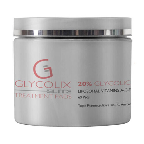 Glycolix Elite Treatment Pads 20%