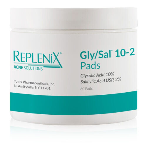 Gly-Sal 10-2 Pads