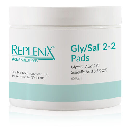 Gly-Sal 2-2 Pads